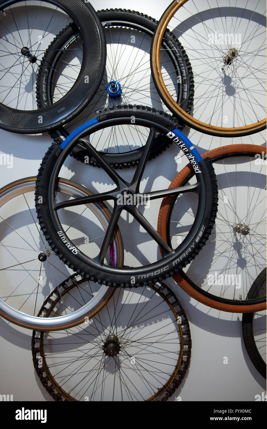 self propelled bike