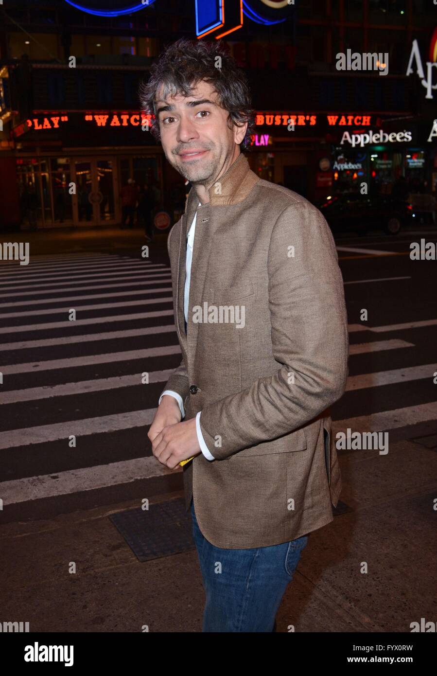 Hamish linklater celebrity candids wed paparazziec hi-res stock