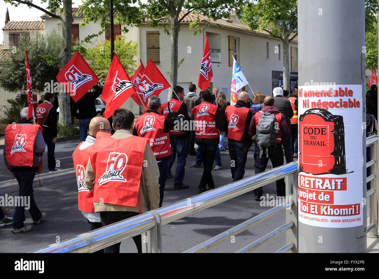 El Khomri High Resolution Stock Photography And Images Alamy