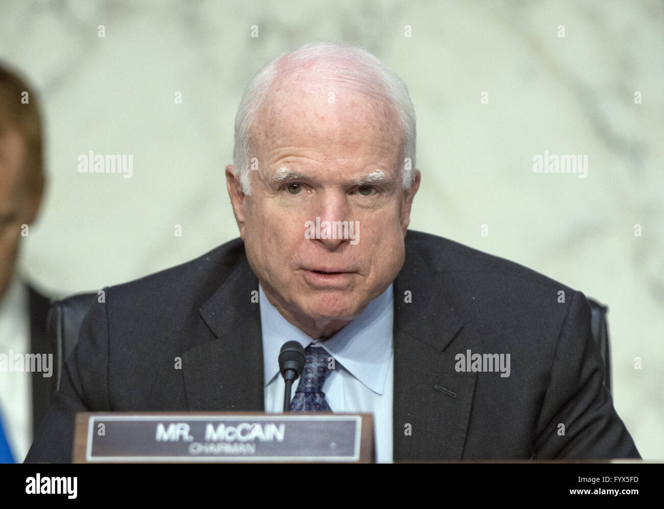 John s mccain jr hi-res stock photography and images - Alamy