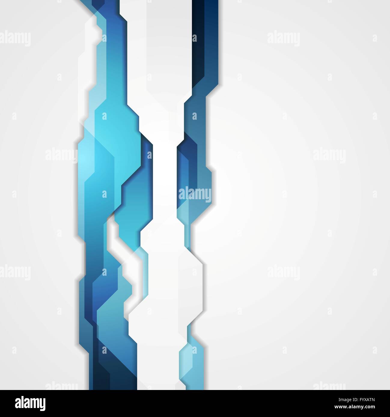 Blue Grey Shiny Hi Tech Motion High Resolution Stock Photography and ...