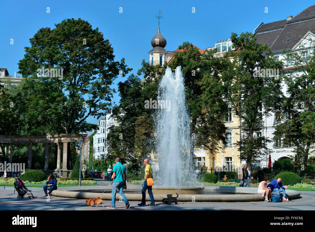 Viktoria luise hi-res stock photography and images - Alamy