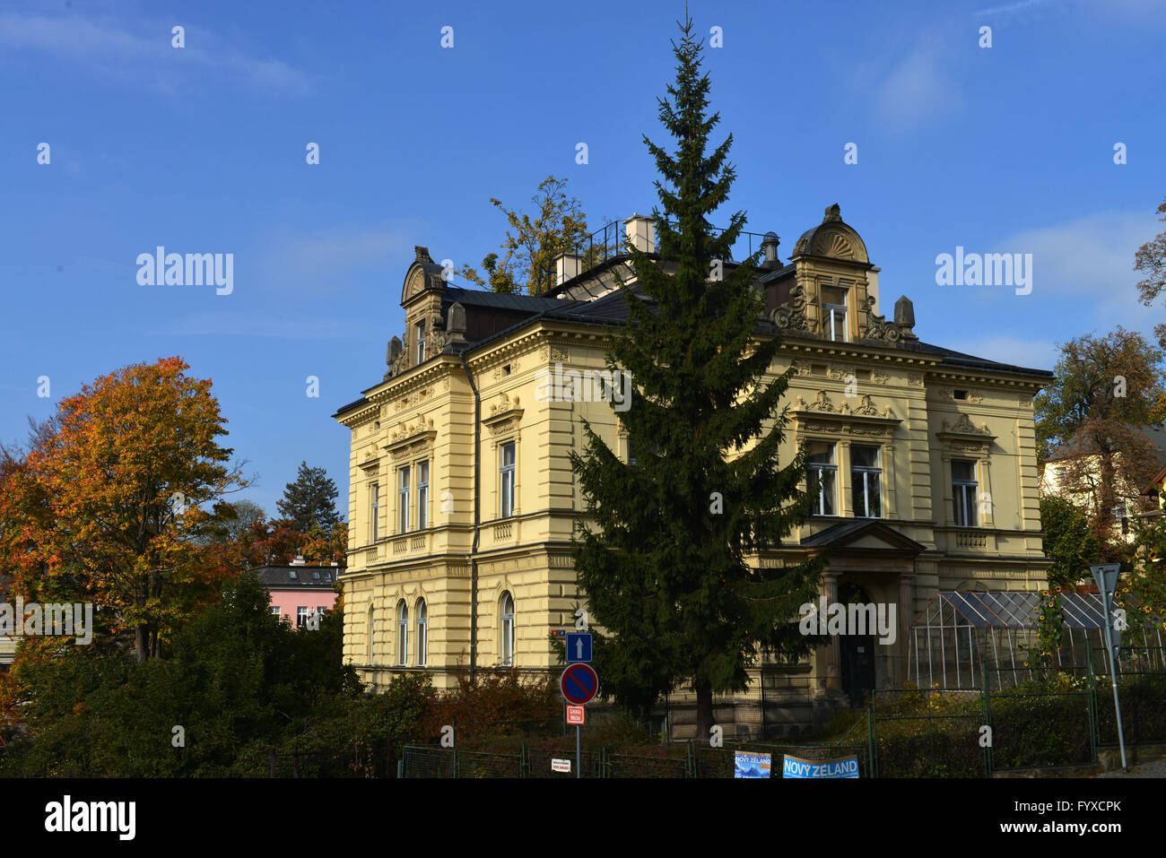 Jablonec nad nisou hi-res stock photography and images - Alamy