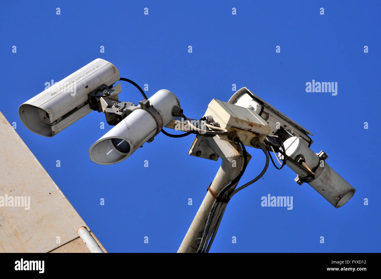 Cctv cameras germany hires stock photography and images Alamy