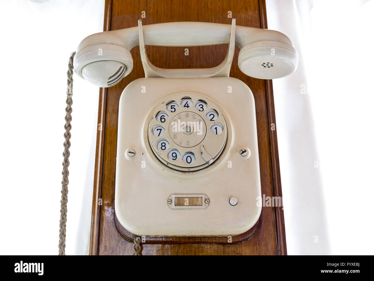 Very Old Home Phones