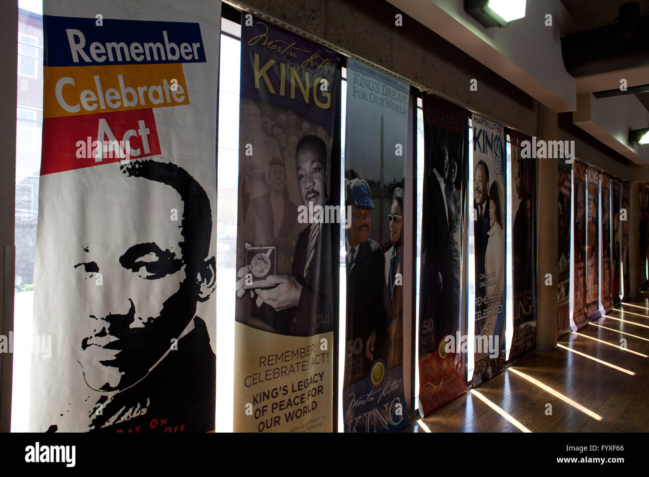 Martin Luther King Jr. Memorial and National Historic Site, Atlanta ...