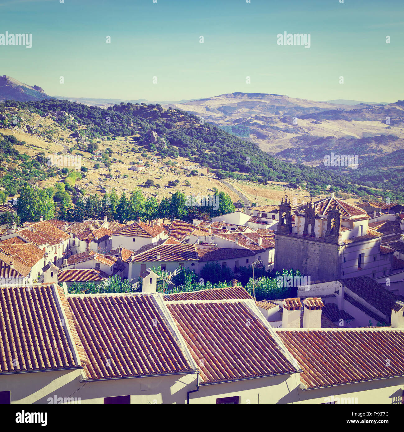 Roofs home hi-res stock photography and images - Alamy