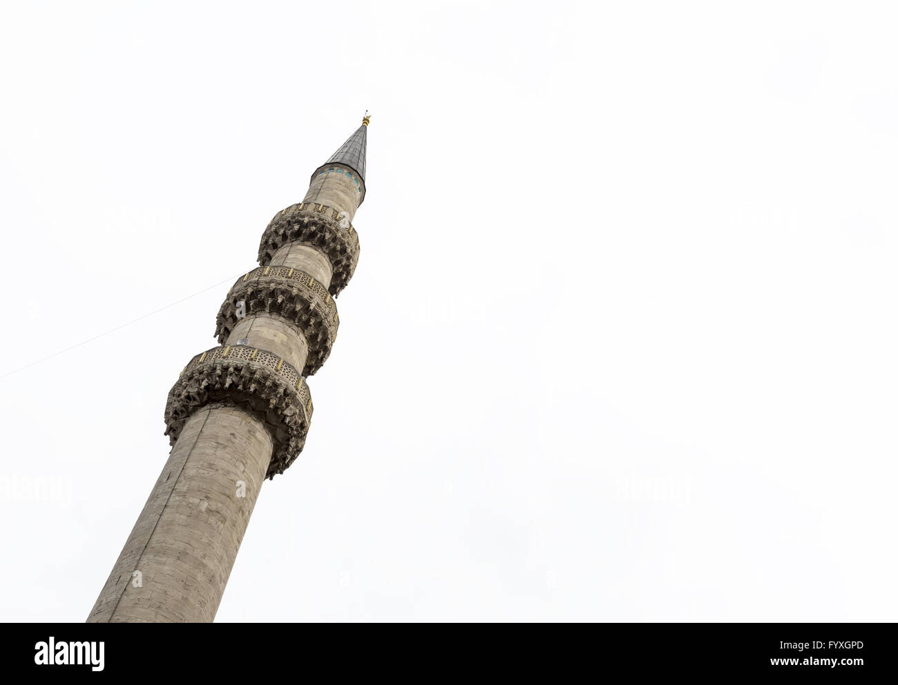 Minater Mosque minaret tall oman hi-res stock photography and images - Alamy