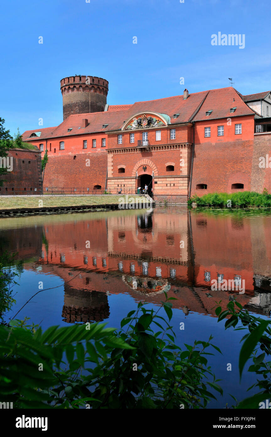 Citadel Spandau, Berlin, Germany Stock Photo