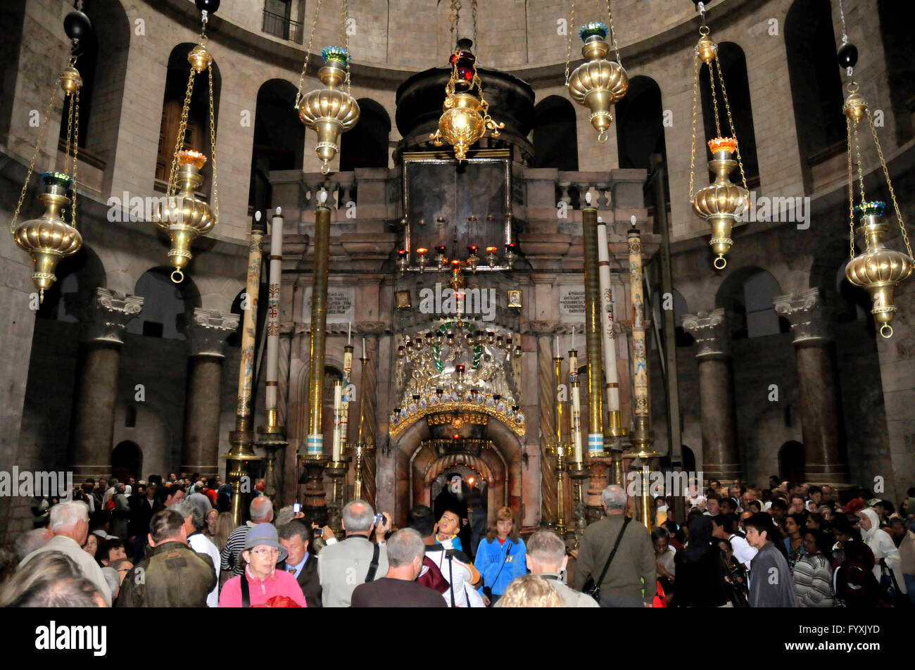 Holy Sepulchre, Chapel of the Angel, Basilica of the Holy Sepulchre, Golgotha, Old CIty