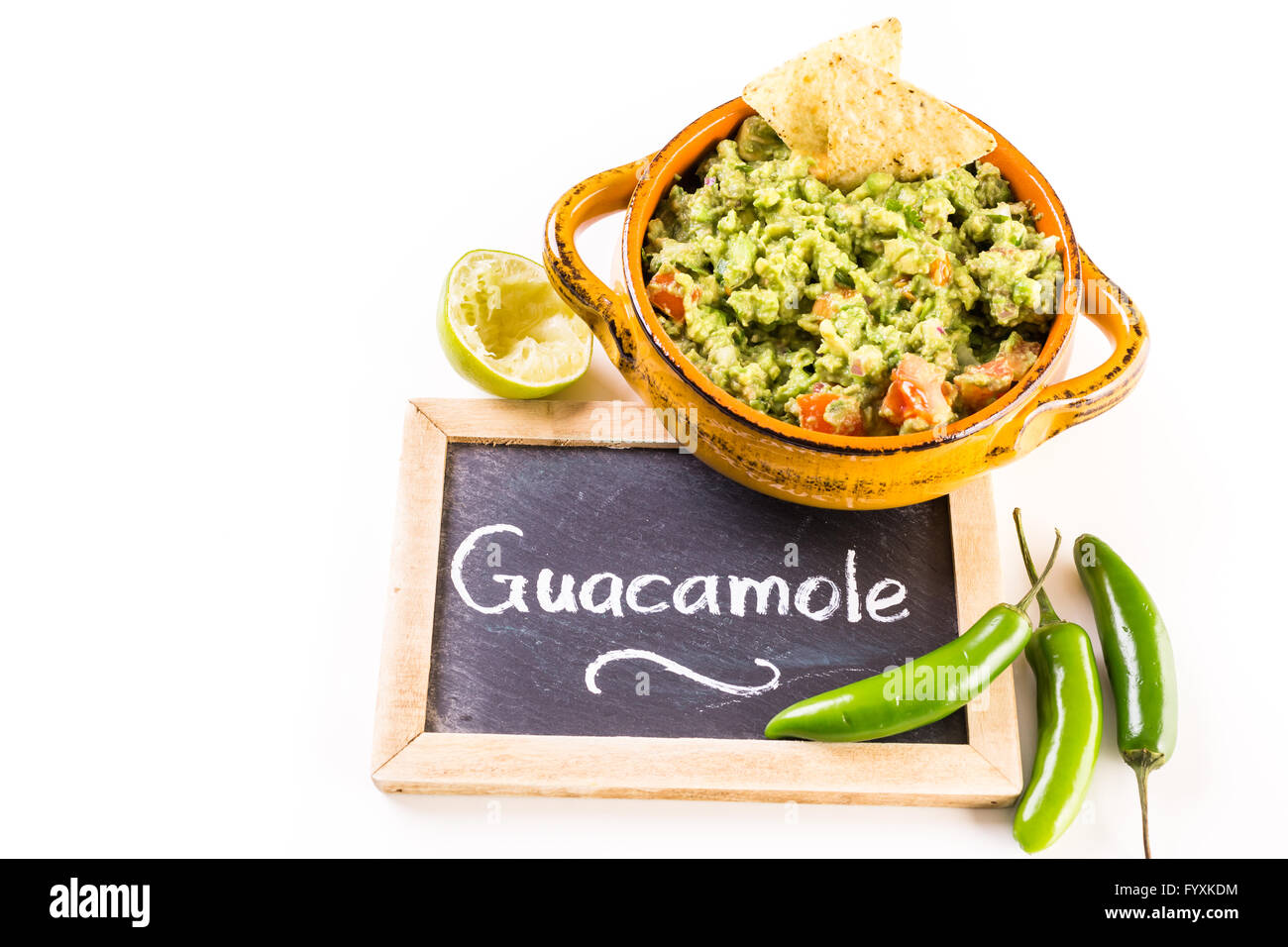 Quacamole hi-res stock photography and images - Alamy