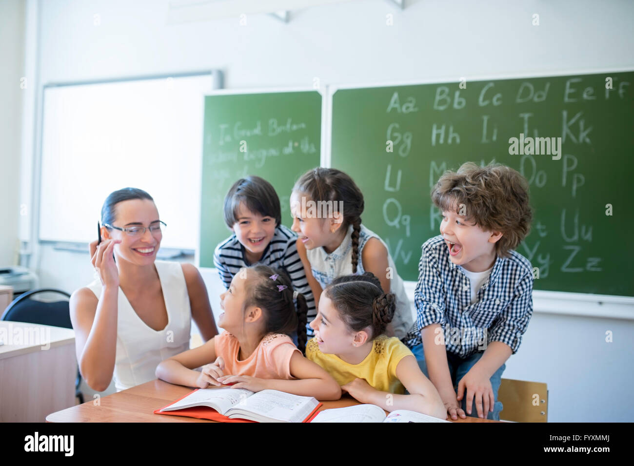 Preschool Stock Photo