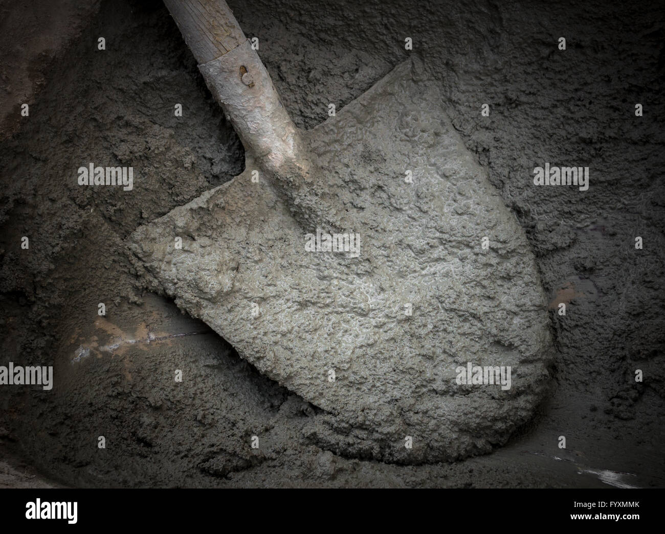 Concrete repair mortar hires stock photography and images Alamy