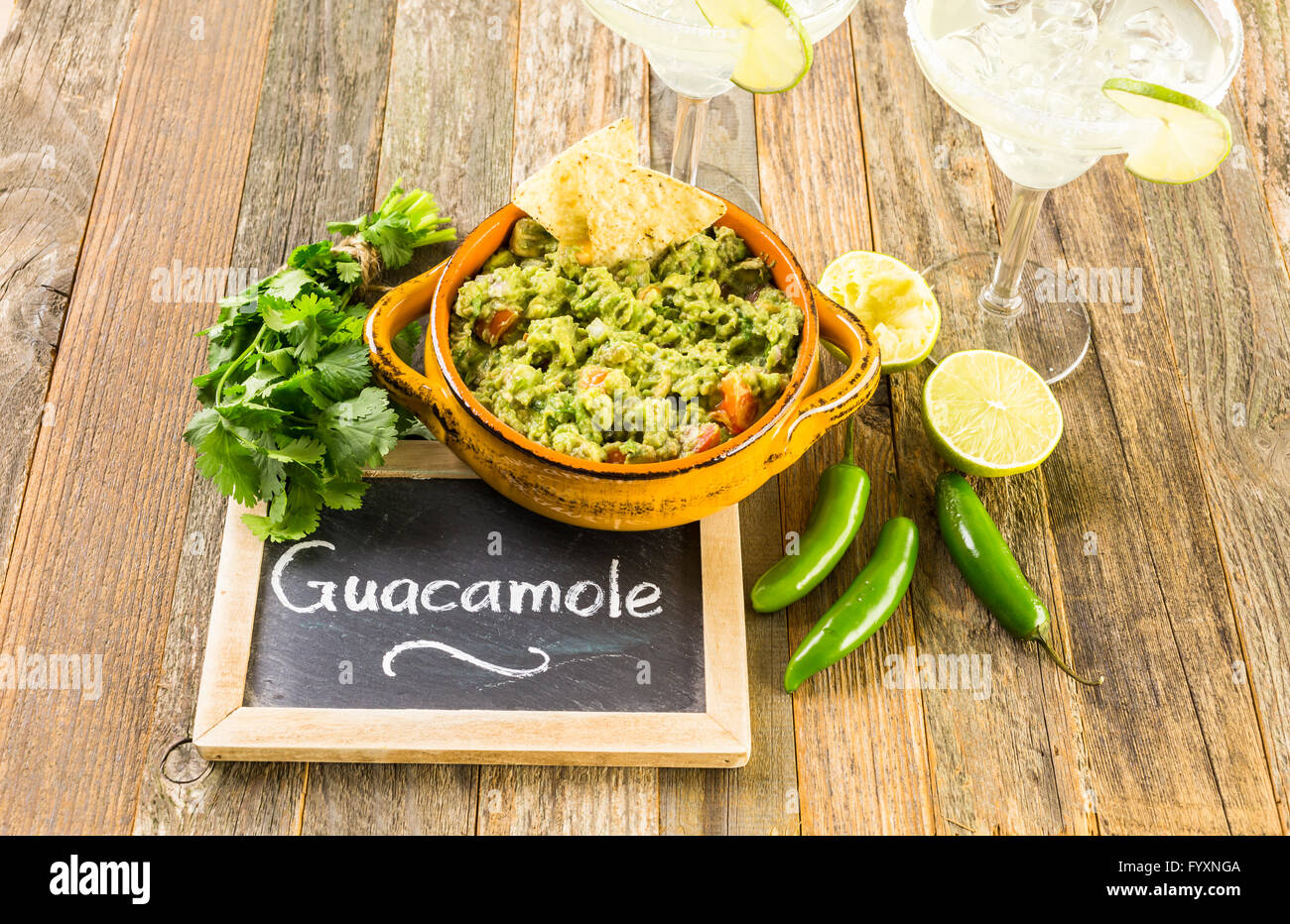 Quacamole hi-res stock photography and images - Alamy