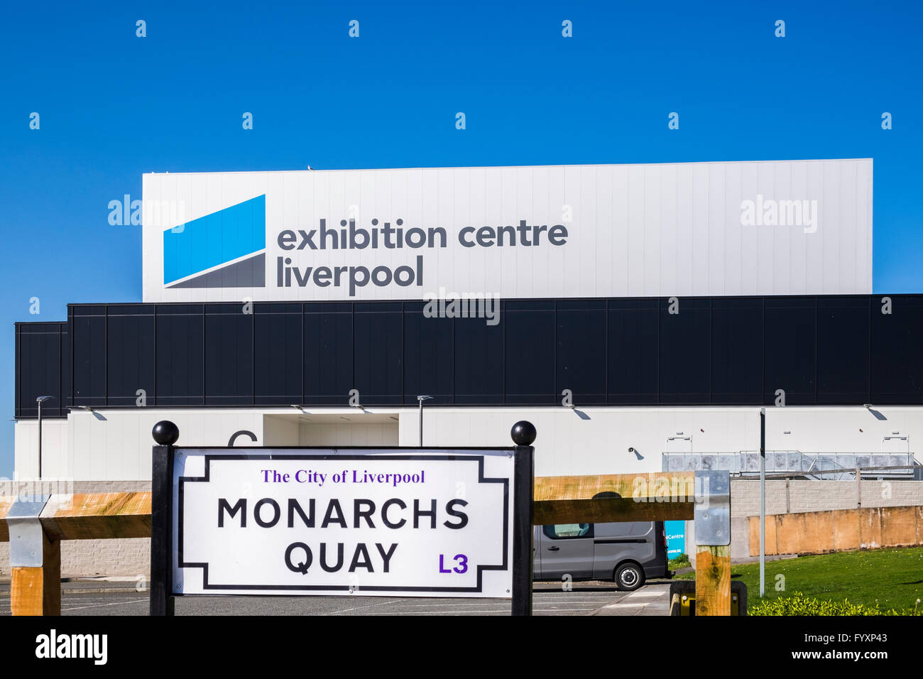 The Arena and Convention Centre Liverpool, Merseyside, England, U.K. Stock Photo