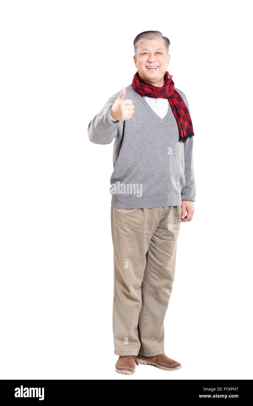 Old man in jumper hi res stock photography and images Page 3 Alamy