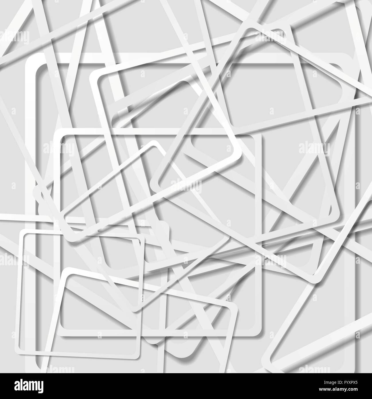 Monochrome grey squares gradient Black and White Stock Photos & Images ...