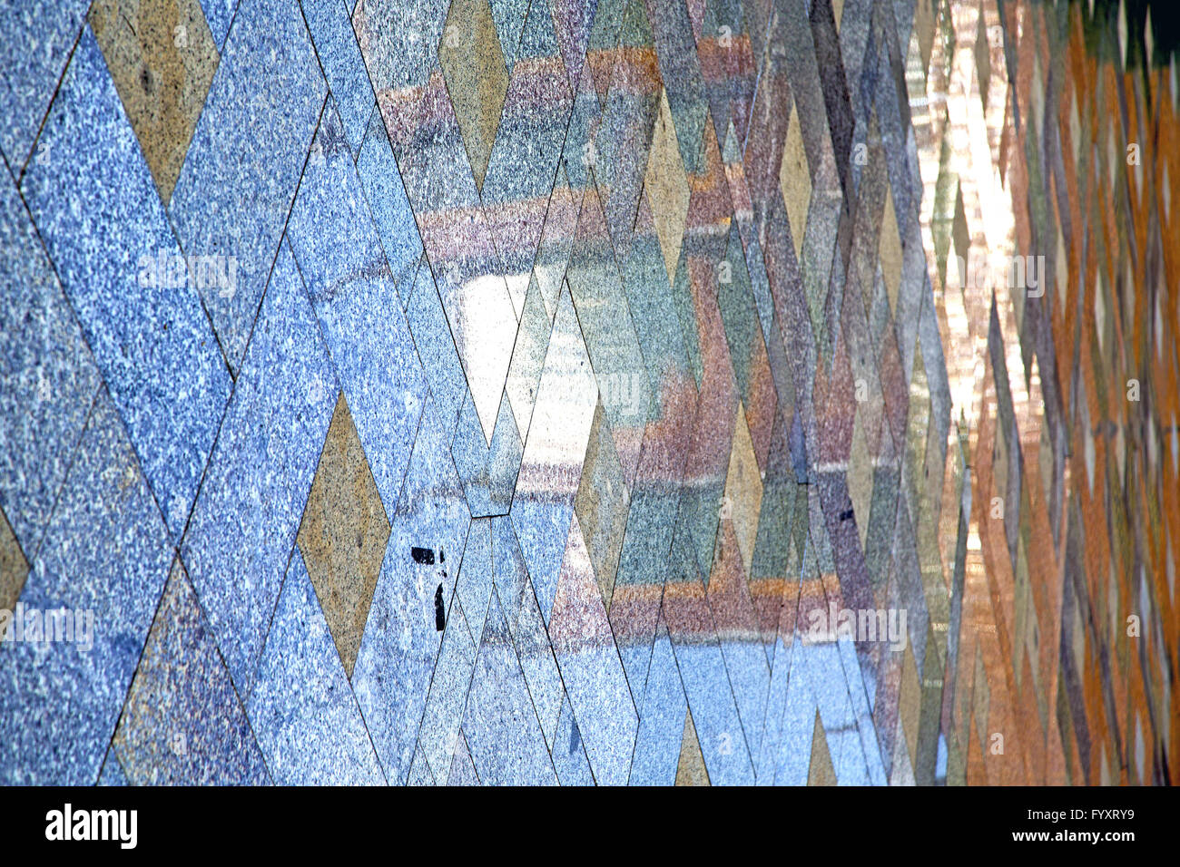 in thailand asia bangkok abstract reflex Stock Photo - Alamy