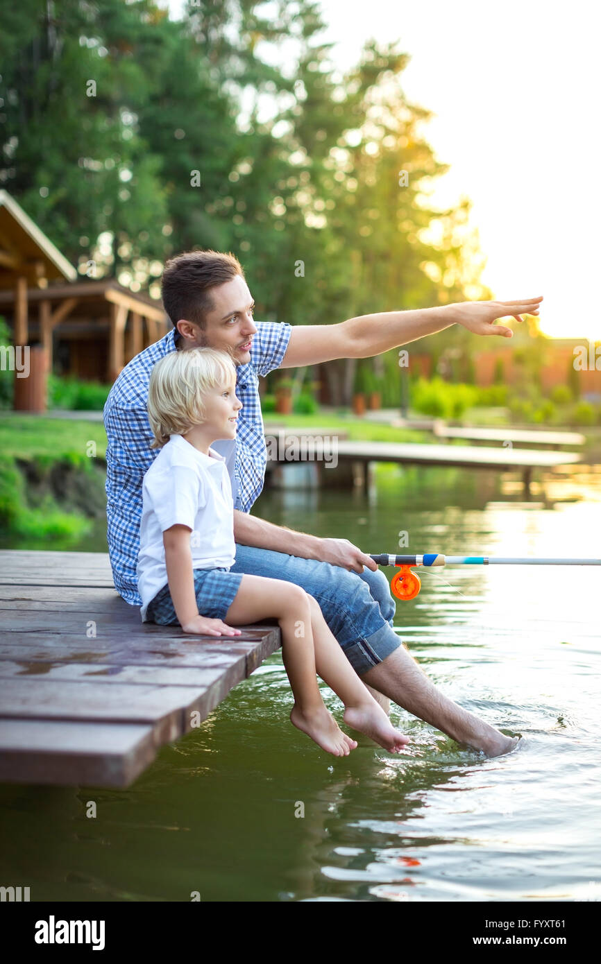 Weekend Stock Photo