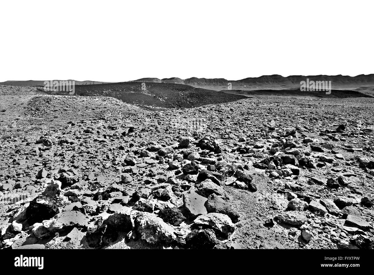 Holy stones Black and White Stock Photos & Images - Alamy