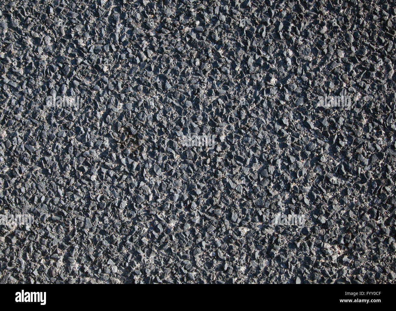 Asphalt road surface background Stock Photo