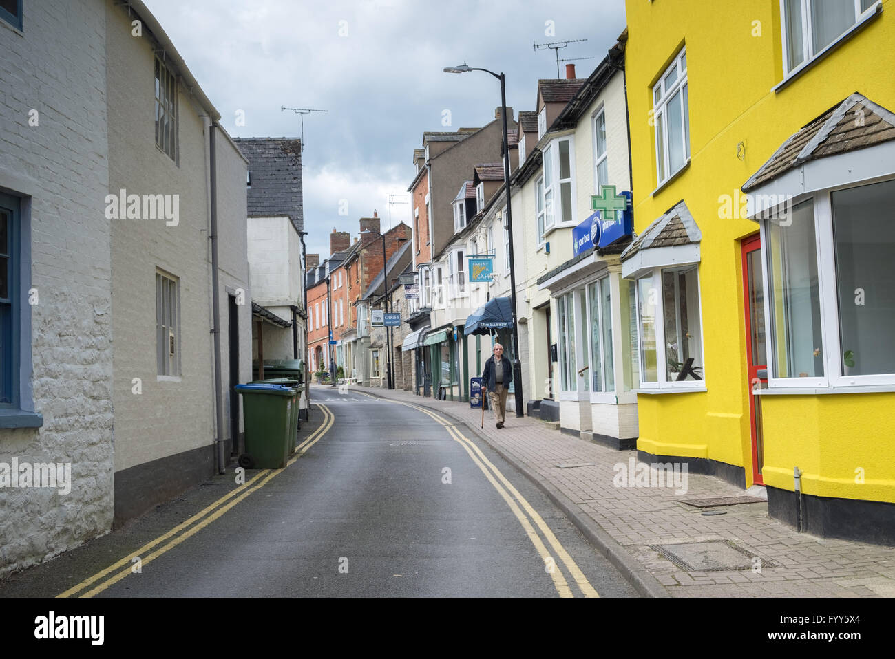 Shipston-on-Stour, Warwickshire, England, United Kingdom Stock Photo