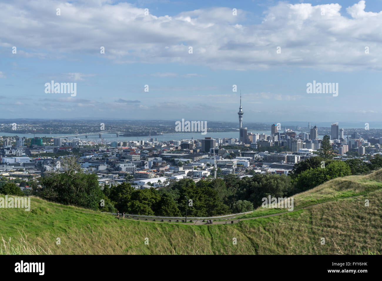 Mount Wellington Auckland Stock Photos & Mount Wellington Auckland