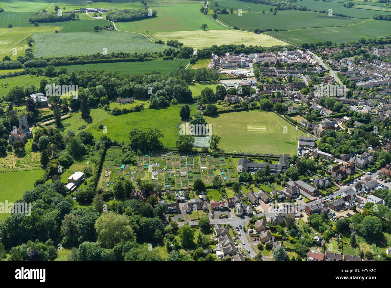 Watton at stone hertfordshire hires stock photography and images Alamy