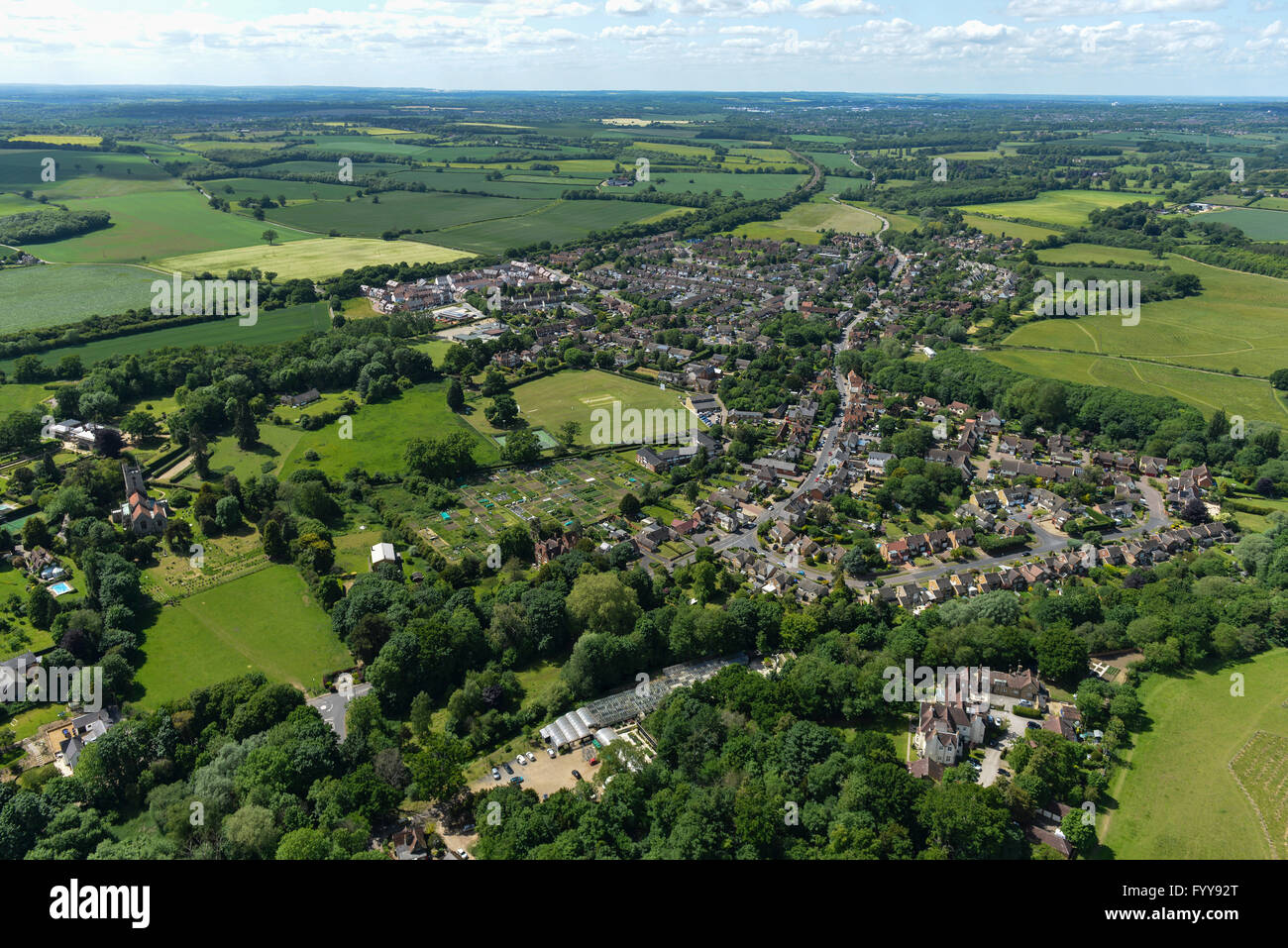 Watton at stone hertfordshire hires stock photography and images Alamy