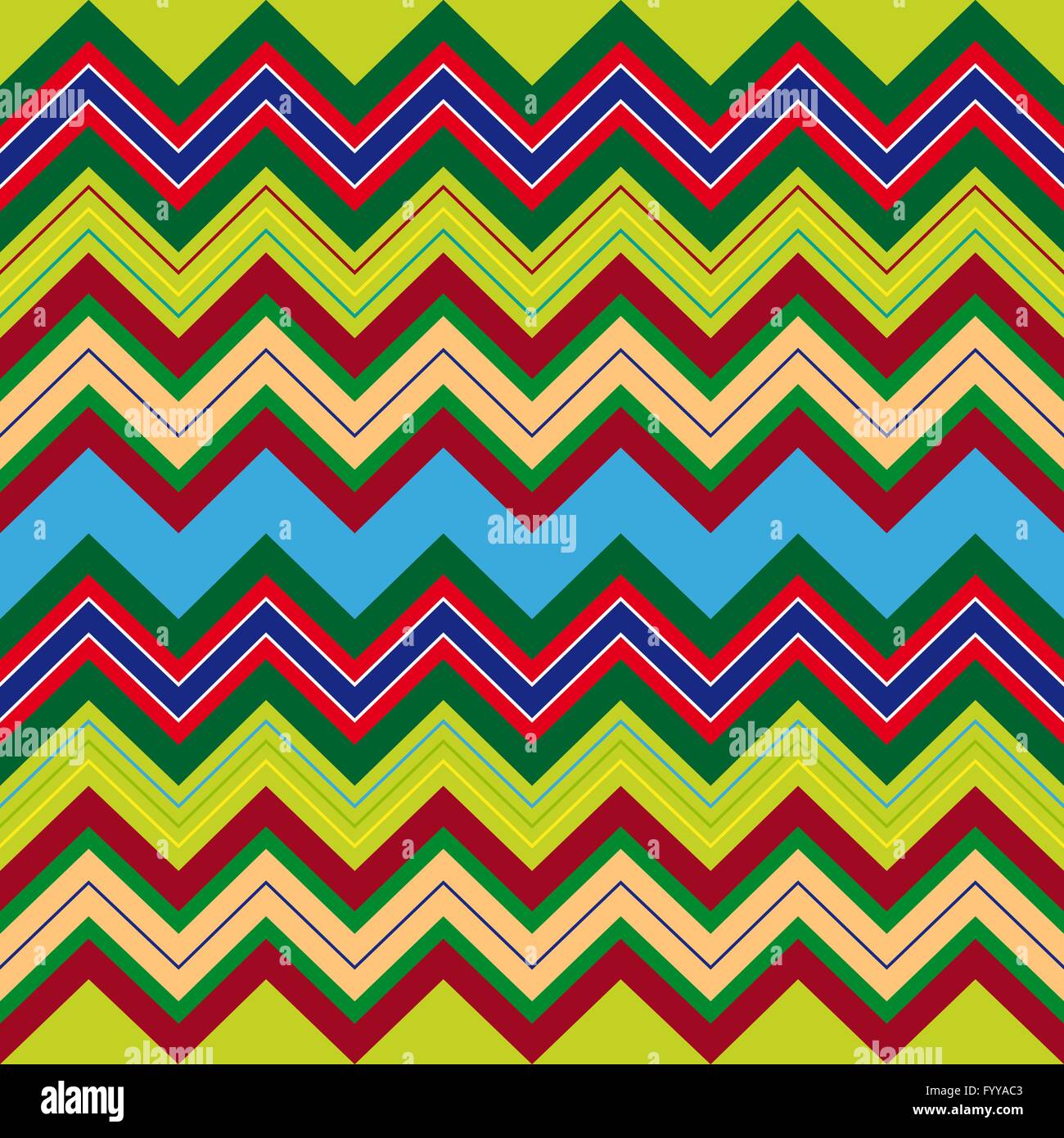  Zigzag shape Stock Vector Images - Alamy