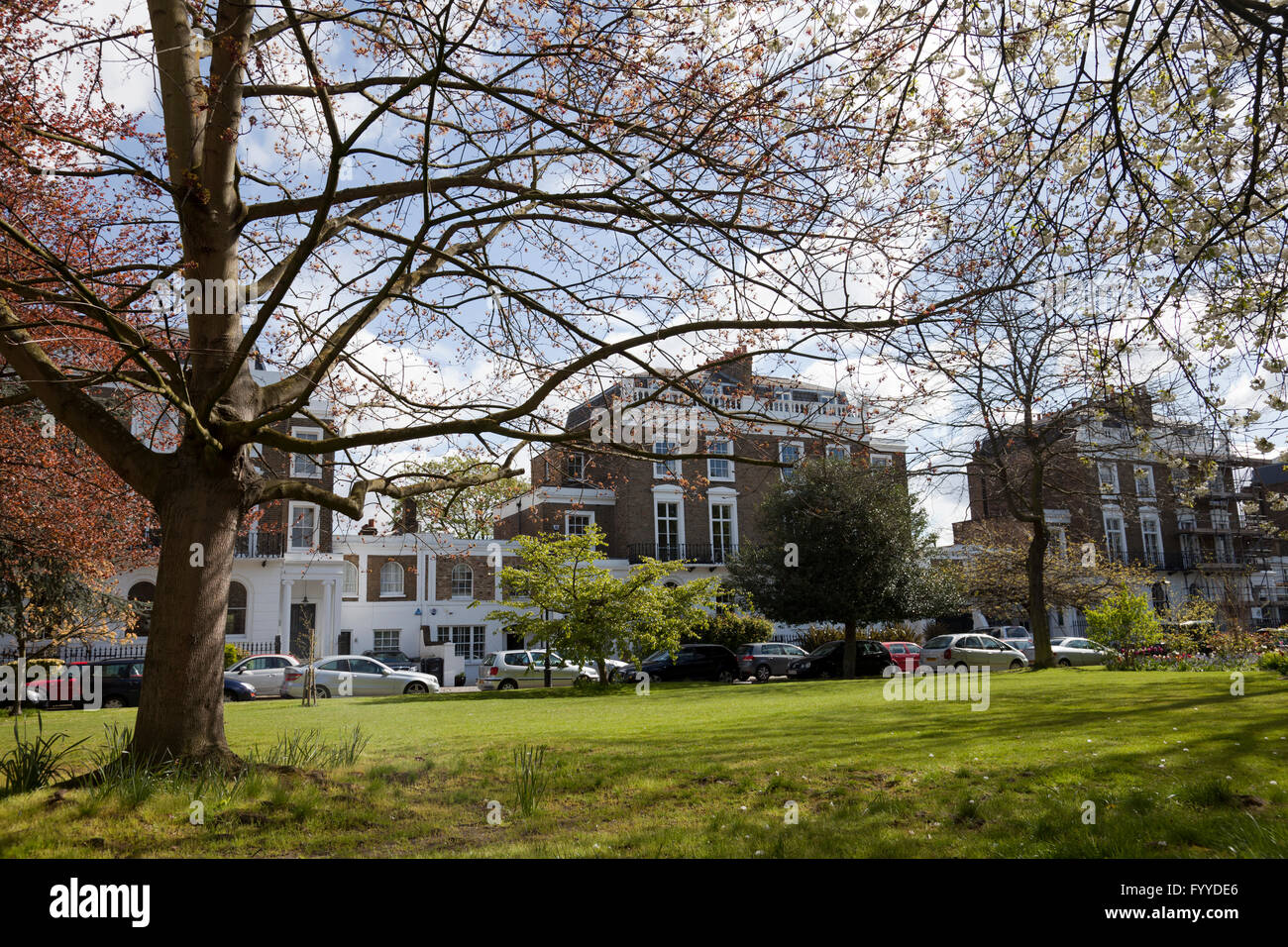 Crescent grove clapham hires stock photography and images Alamy