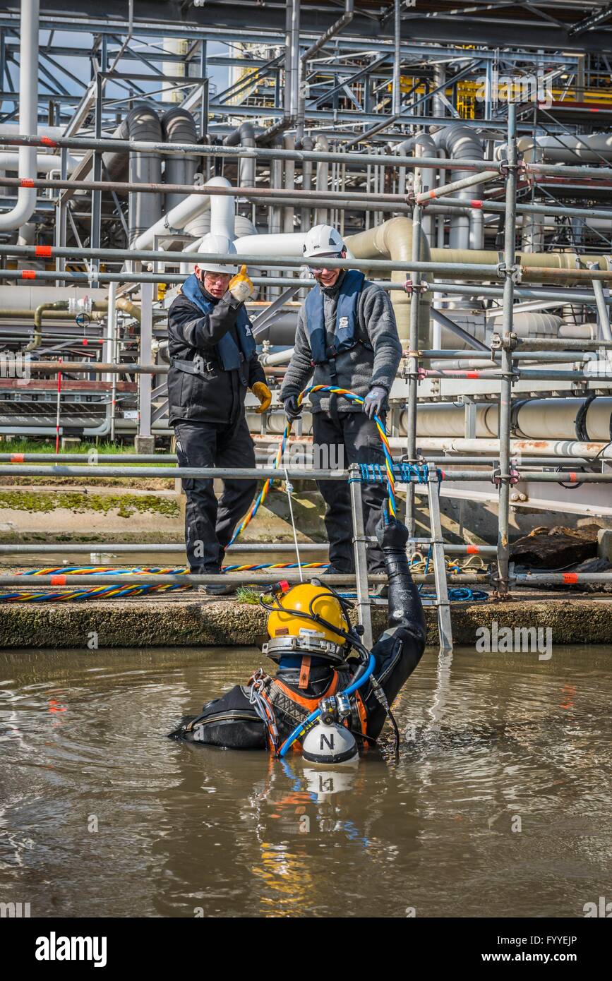 Specialized workers hires stock photography and images Alamy