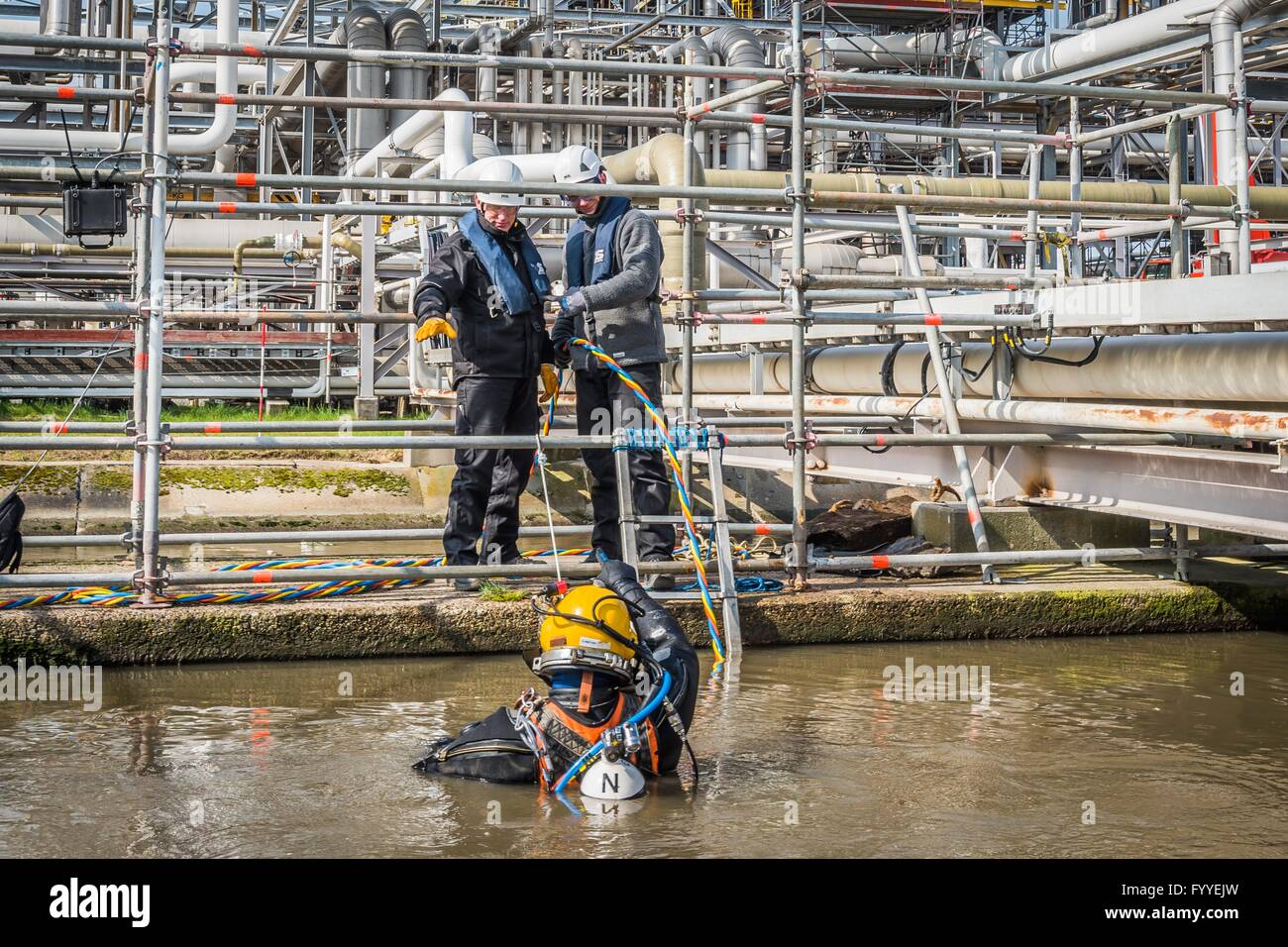 Specialized workers hires stock photography and images Alamy