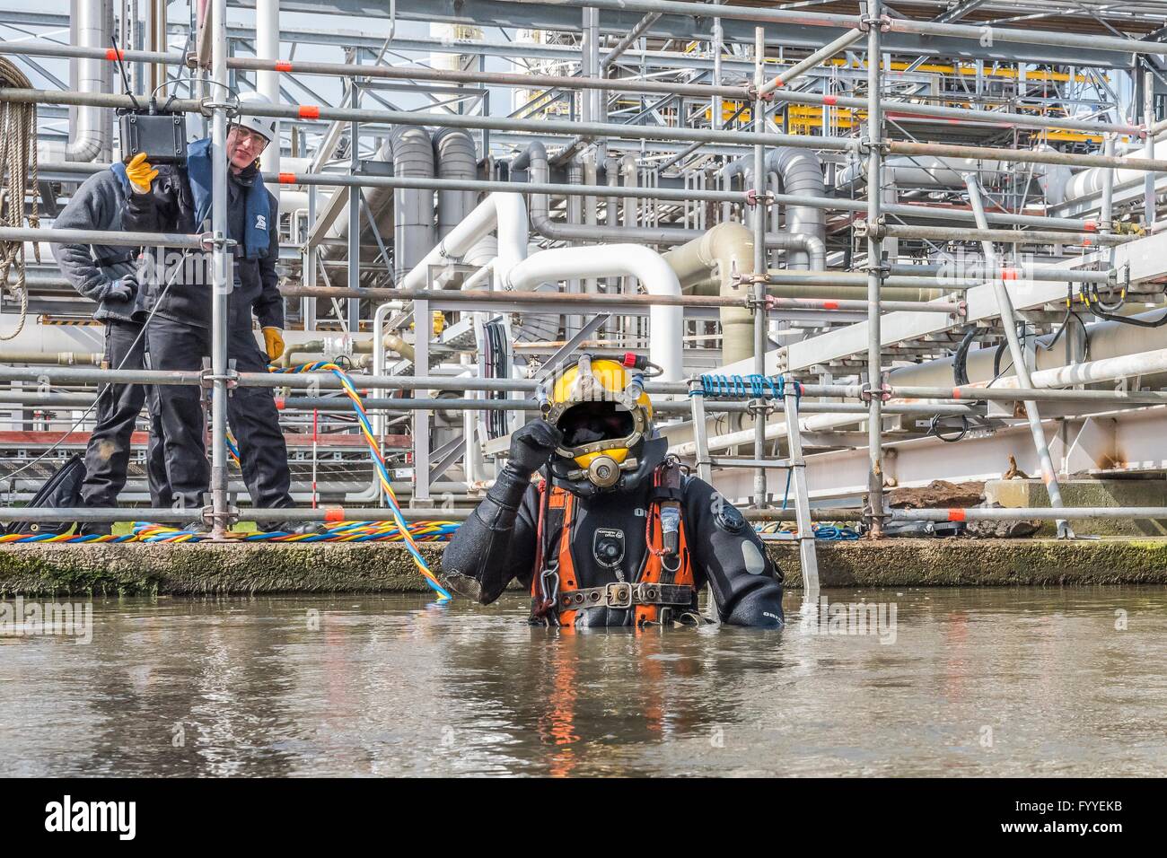 Specialized workers hires stock photography and images Alamy