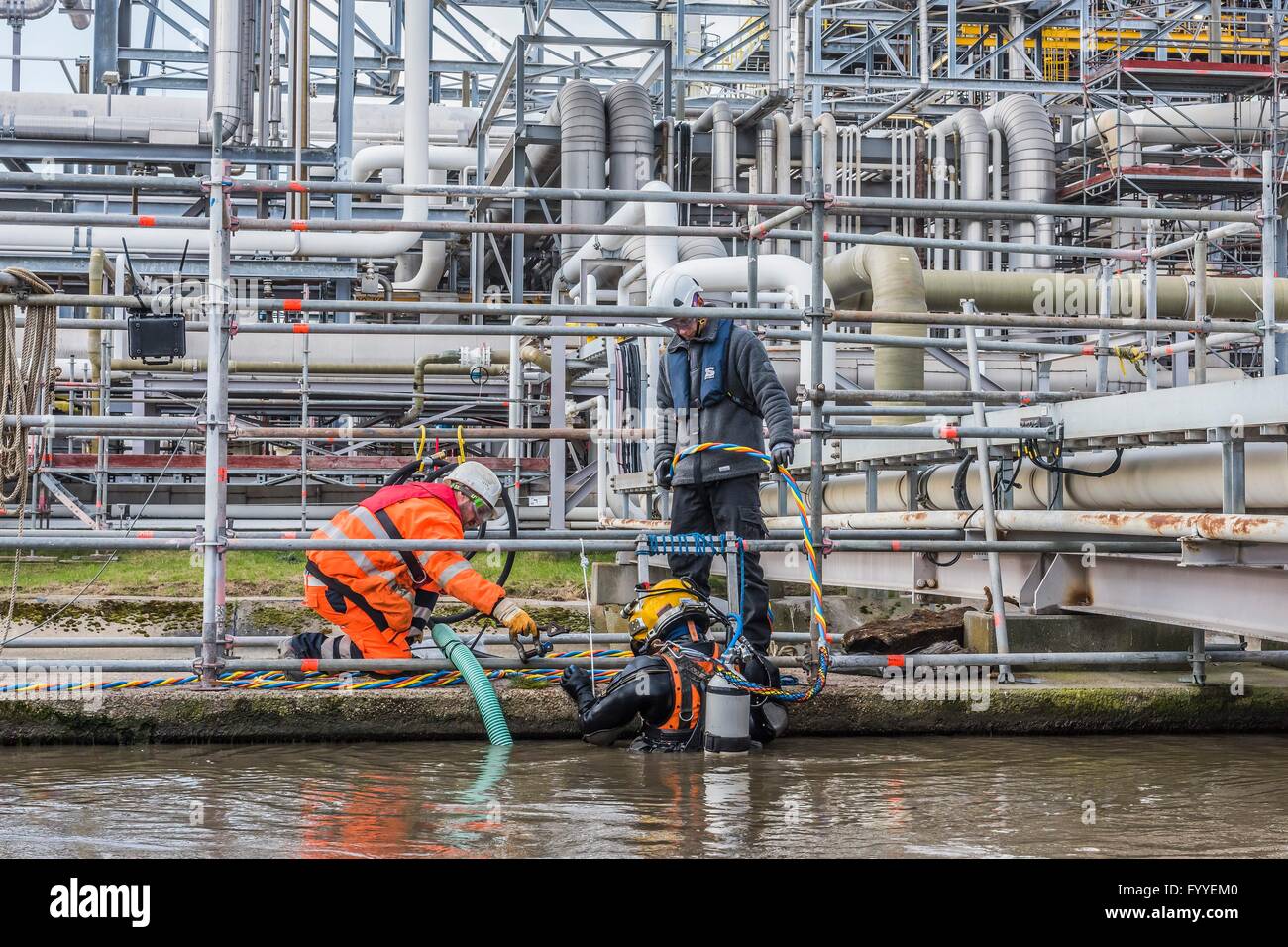 Specialized workers hires stock photography and images Alamy