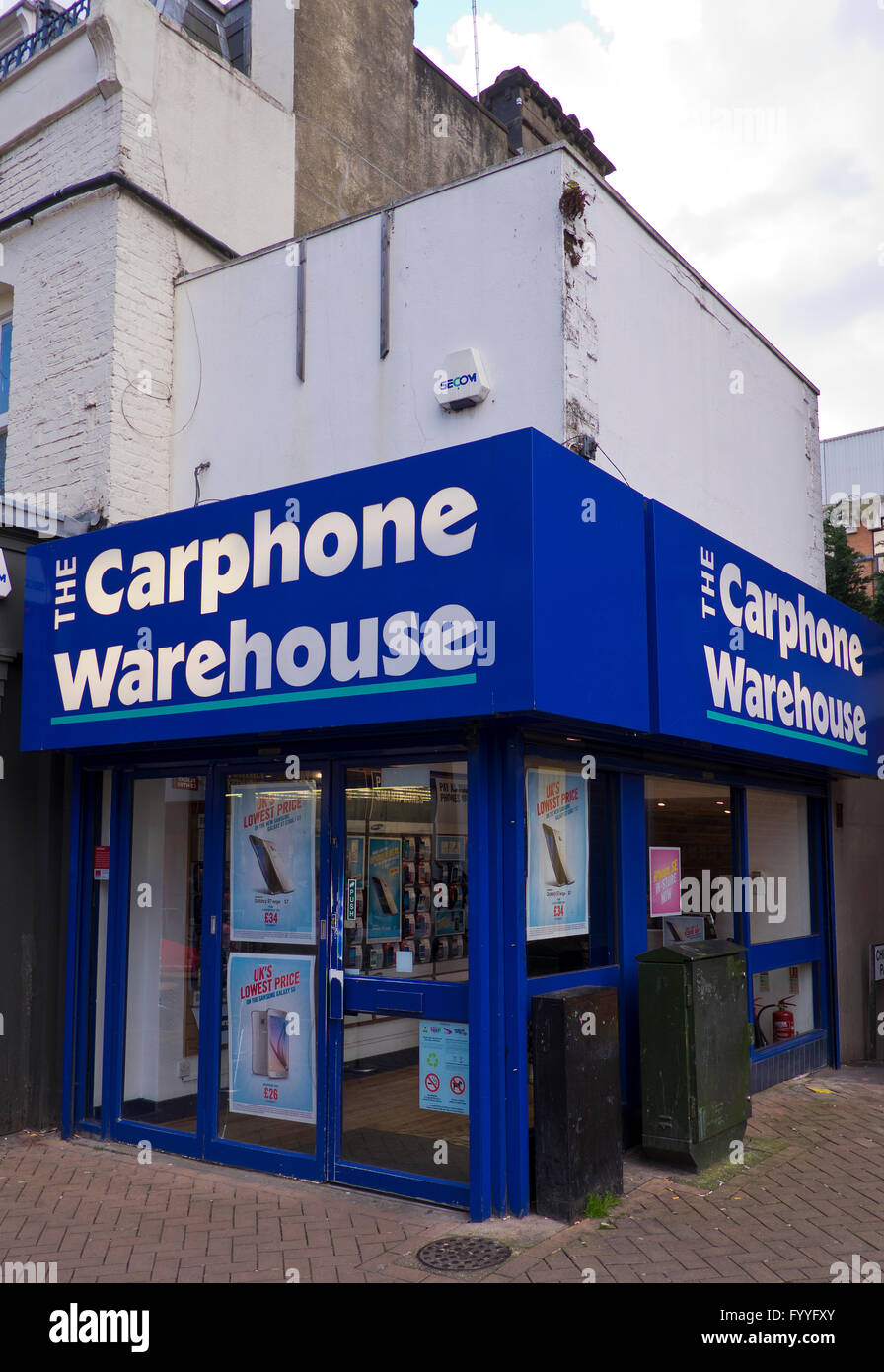 carphone warehouse a71