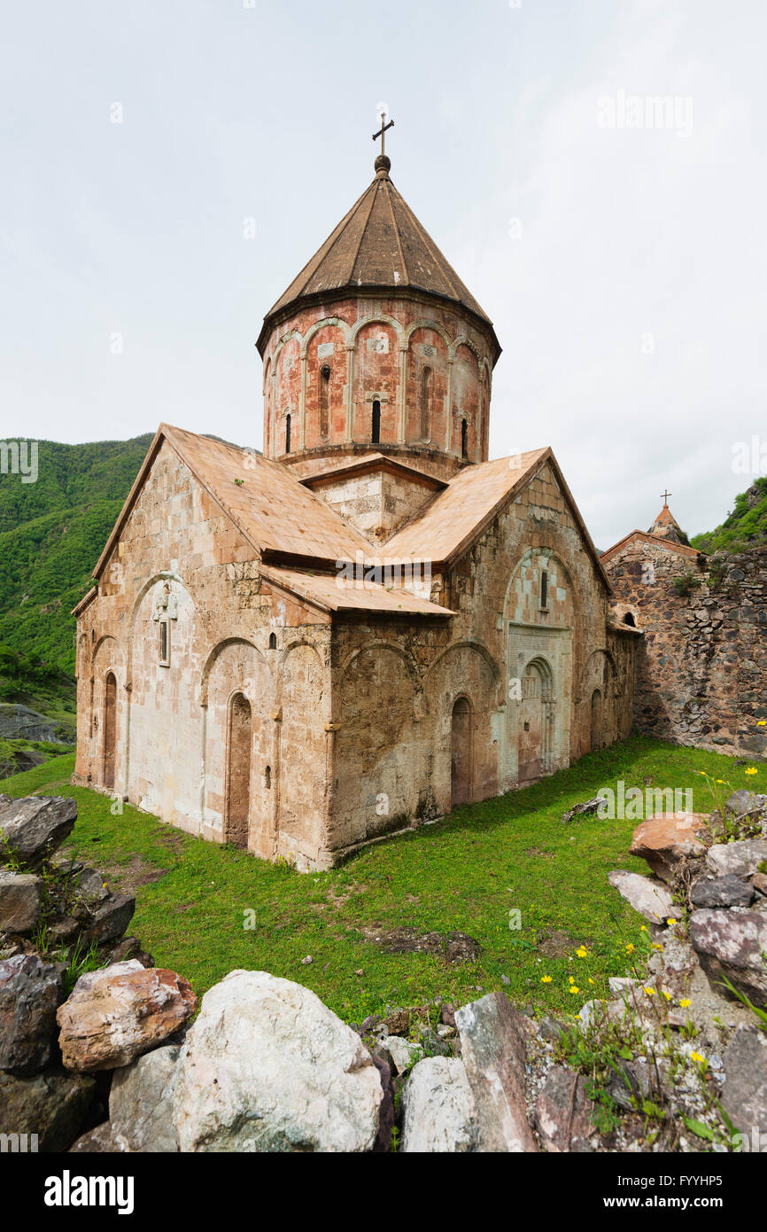 Eurasia, Caucasus region, Nagorno-Karabakh, independent Armenian ...