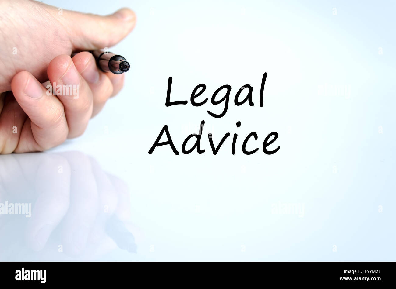 Text advice