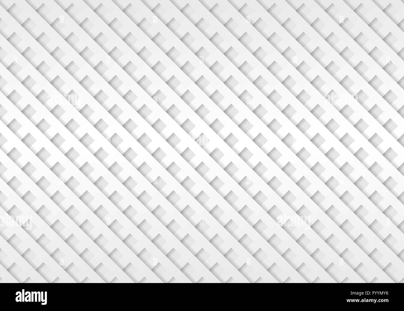 Abstract light grey mesh paper background Stock Photo