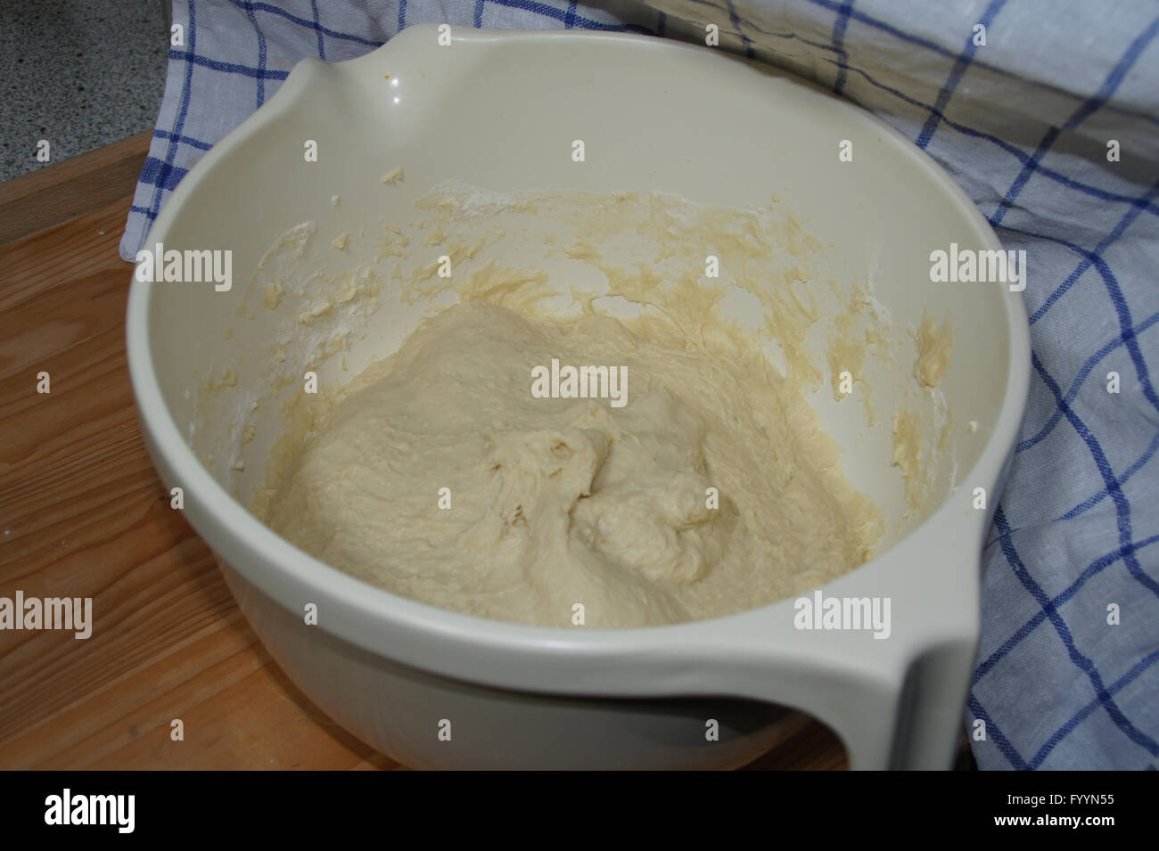 Baking pastries Stock Photo Alamy