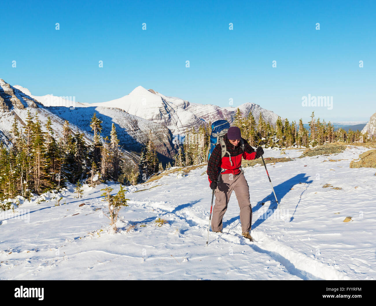 Walk hike active hi-res stock photography and images - Alamy