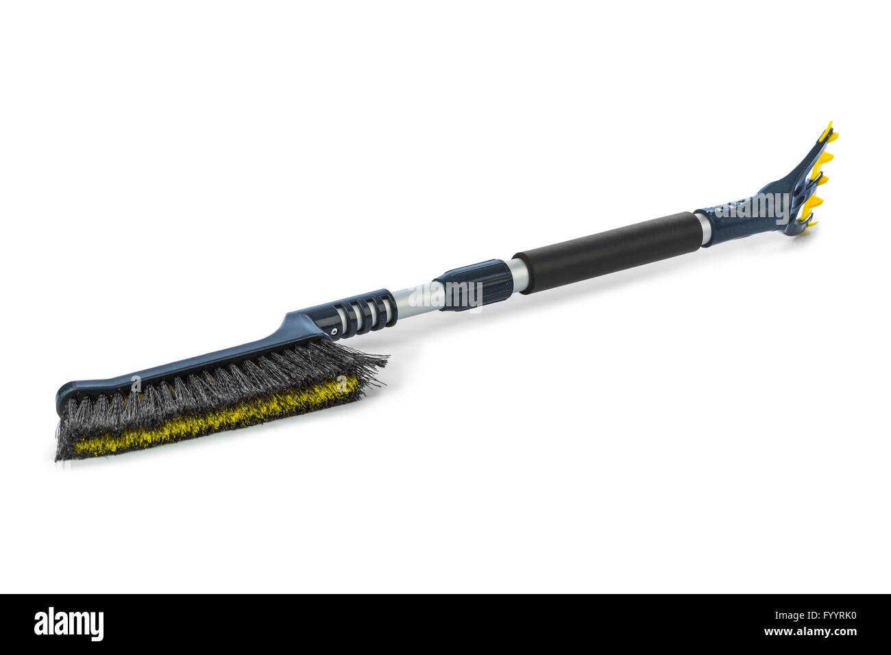 Brush for washing Stock Photo Alamy