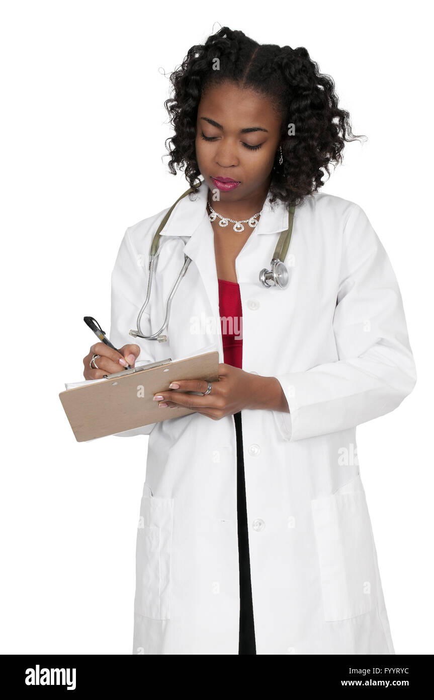 Doctor specialist african american hi-res stock photography and images ...