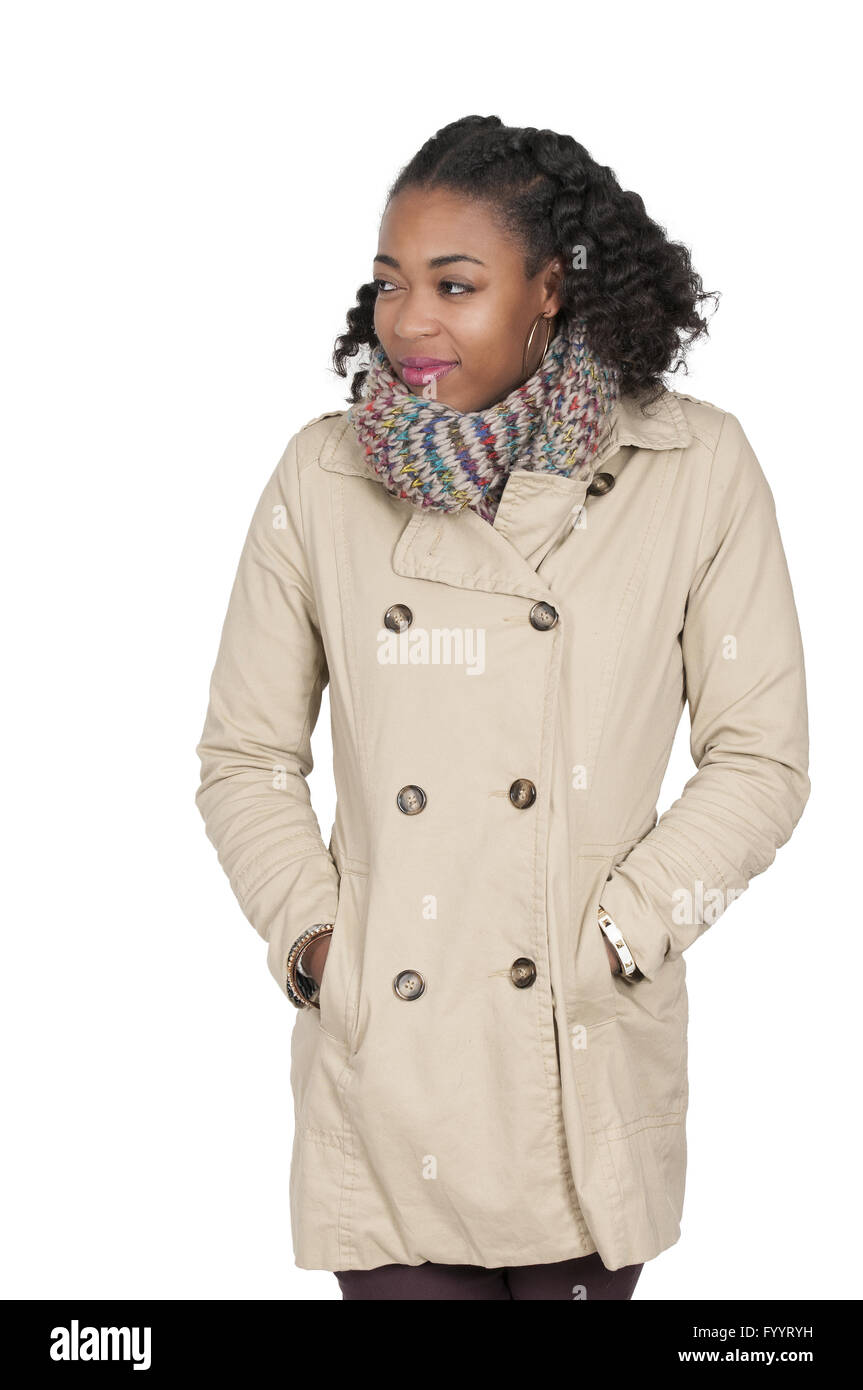 Warm coat hi-res stock photography and images - Alamy