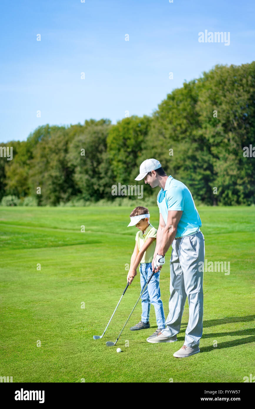 Professional golfers hi res stock photography and images Alamy