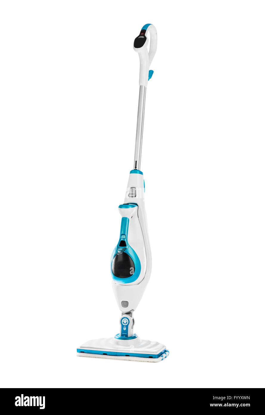 Steam mop cleaner Stock Photo Alamy