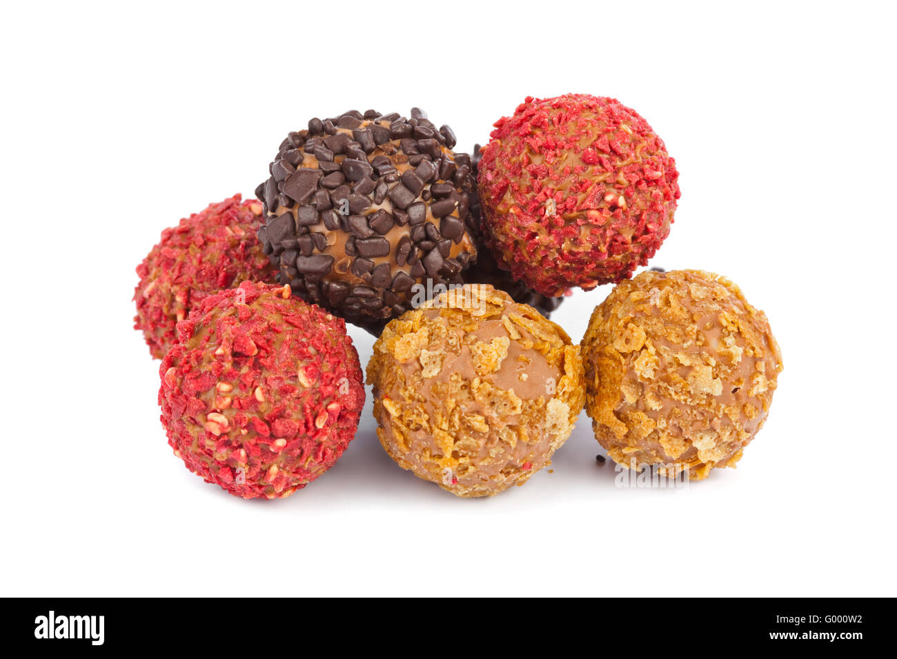 Round candy hi-res stock photography and images - Alamy