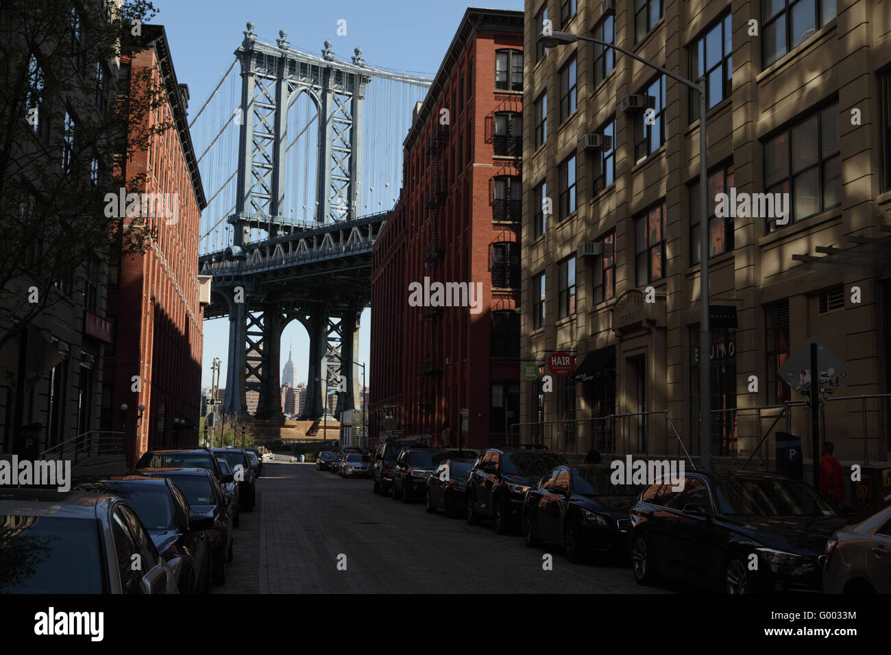 Dumbo District High Resolution Stock Photography and Images - Alamy