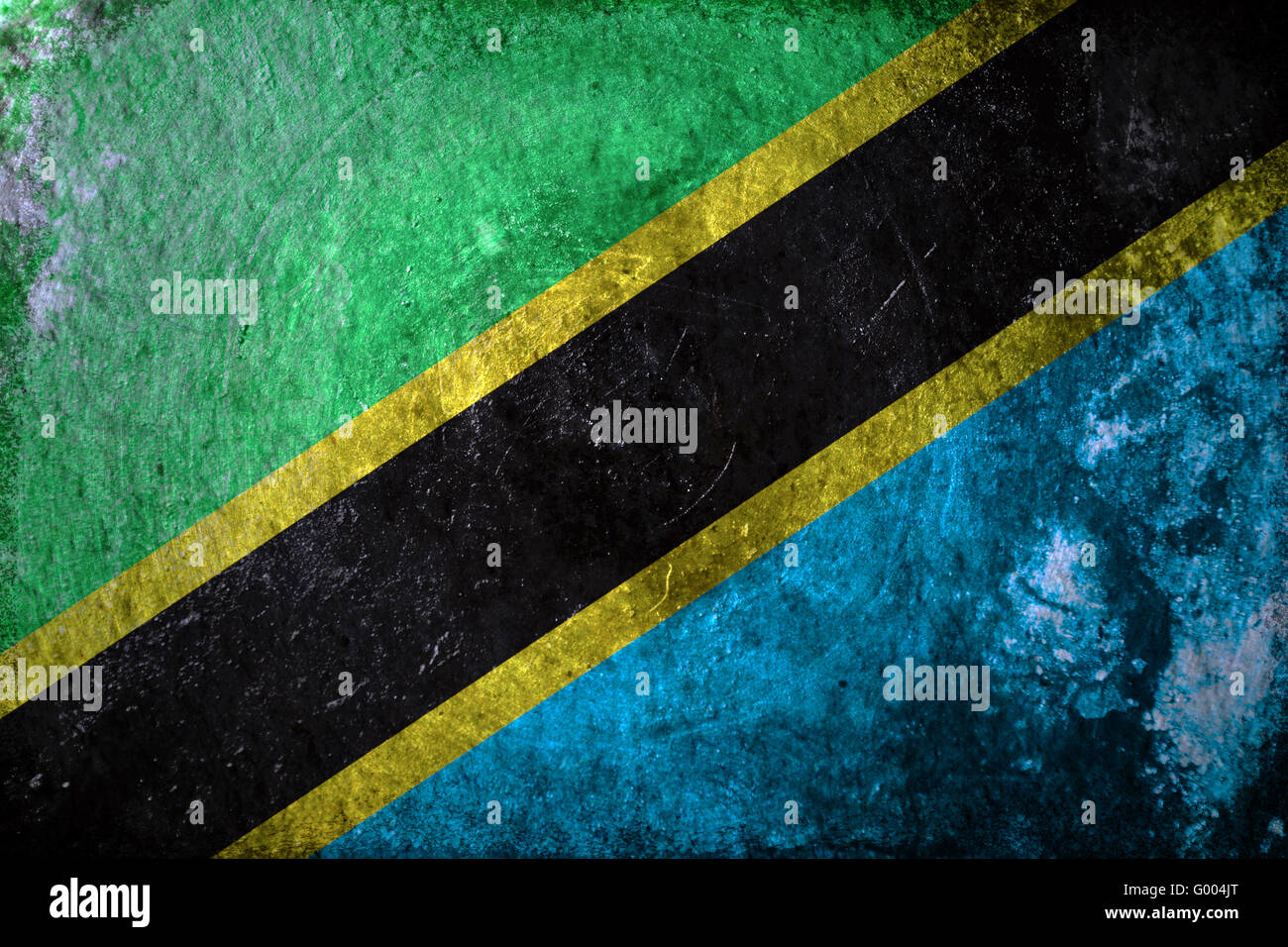 Tanzania symbol hi-res stock photography and images - Alamy