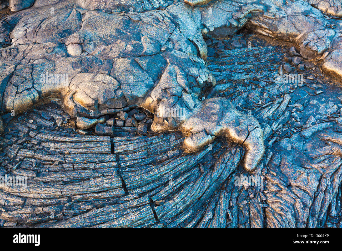 Igneous rock hawaii hi-res stock photography and images - Alamy
